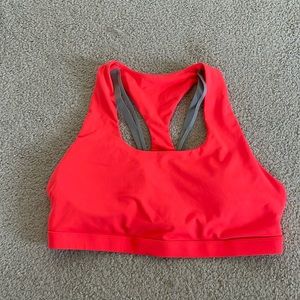 Fabletics sports bra medium impact